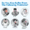 Tinnitus Relief for Ringing Ears, Natural Herbal Tinnitus Relief Treatment Patches Relieves Discomfort for Men and Women